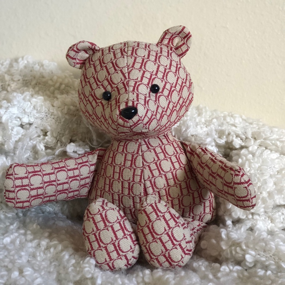 CH Carolina Herrera baby bear