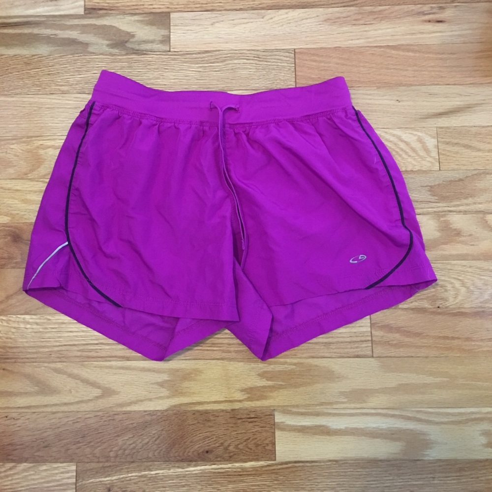 Running shorts