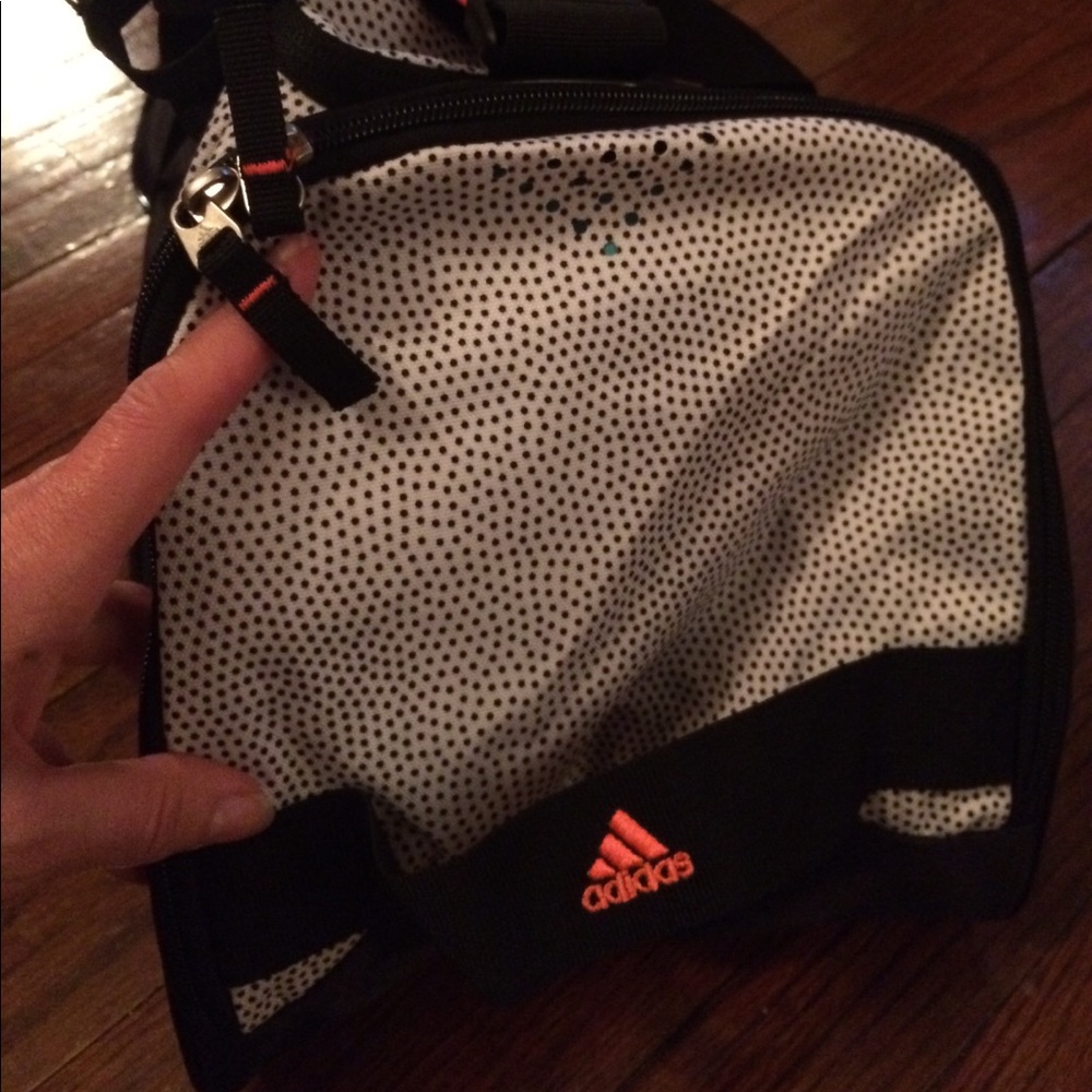 🌺 Beautiful New Adidas Squad 111 Duffel bag - Picture 4 of 8