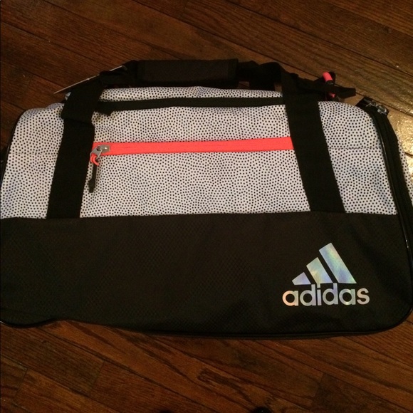 🌺 Beautiful New Adidas Squad 111 Duffel bag - Picture 2 of 8