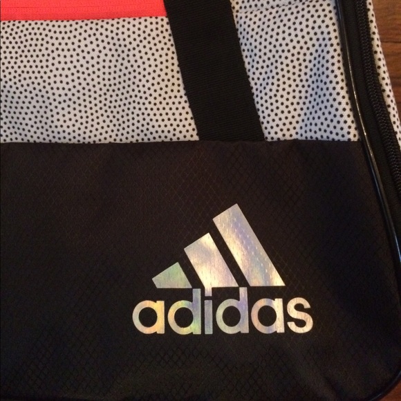🌺 Beautiful New Adidas Squad 111 Duffel bag - Picture 7 of 8
