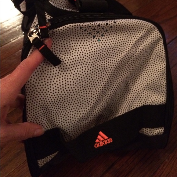 🌺 Beautiful New Adidas Squad 111 Duffel bag - Picture 4 of 8
