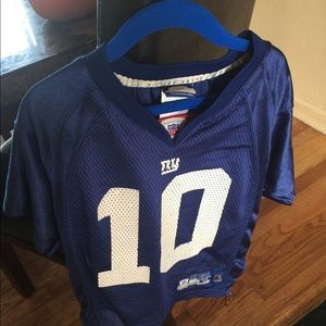 NFL - GIANTS - MANNING JERSEY