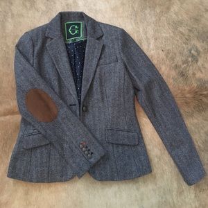 C Wonder Wool Blazer