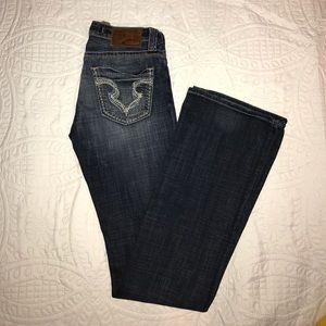 Big Star Sweet Ultra Low Rise size 28 XL