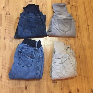 Huge Wholesale Maternity Jean/Pant Lot!