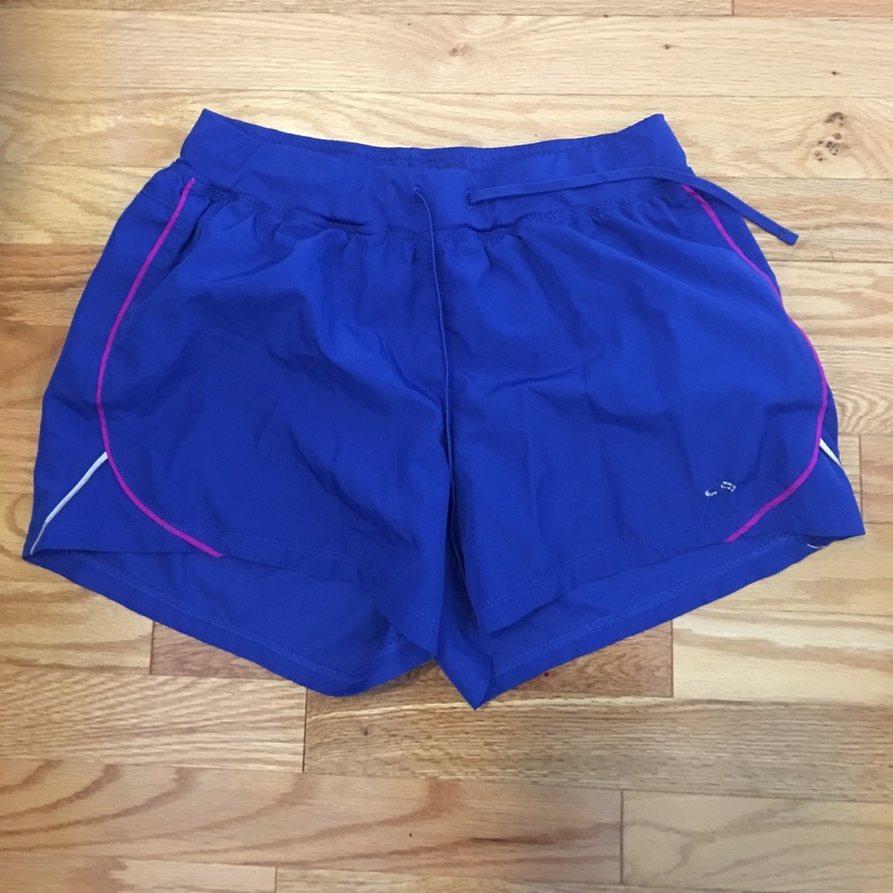 Running shorts