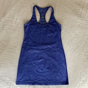 Lululemon Cool Racerback Tank Long