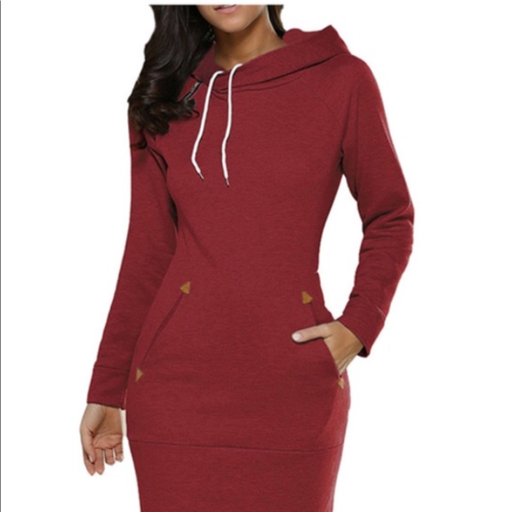 New sweater dress