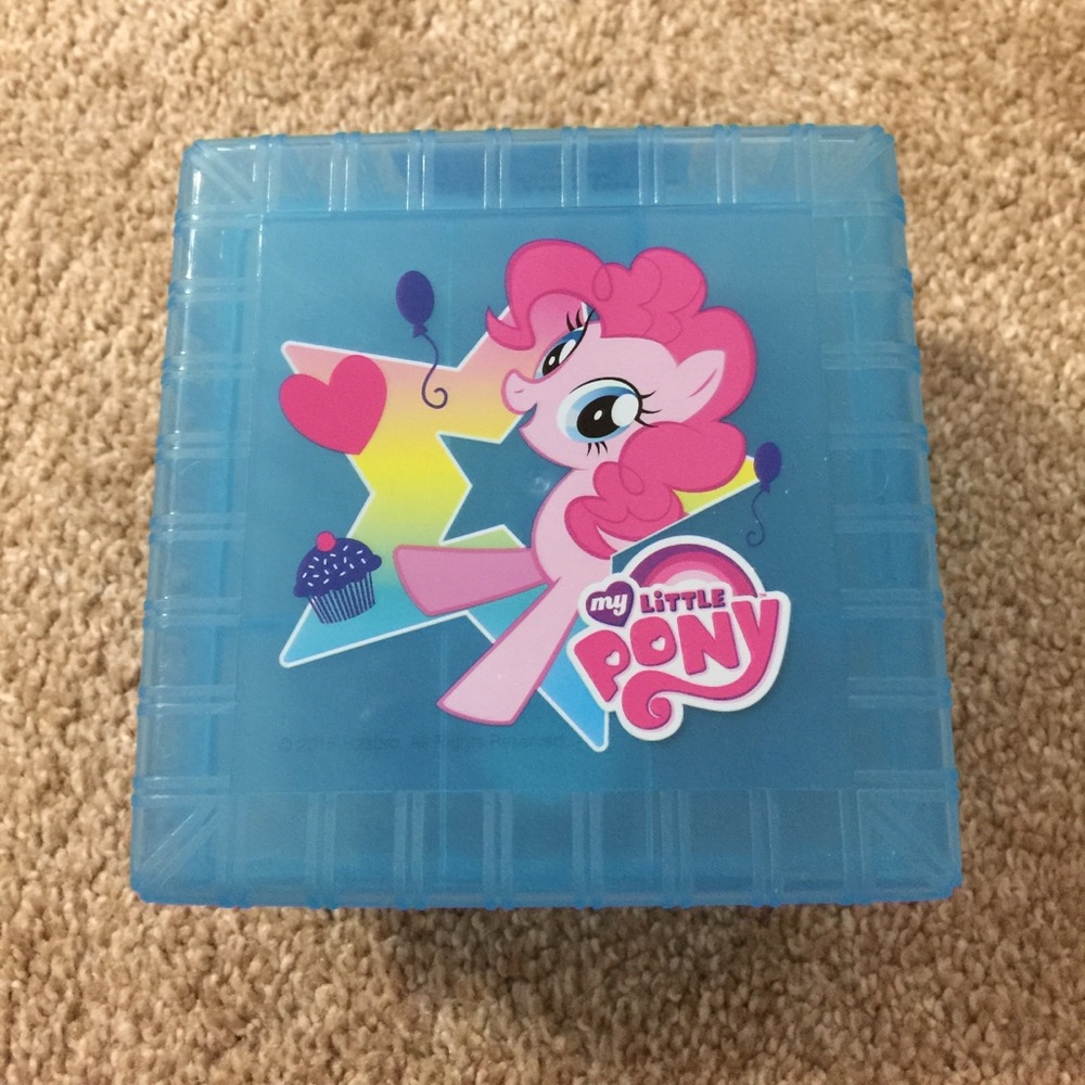My Little Pony lunch box
