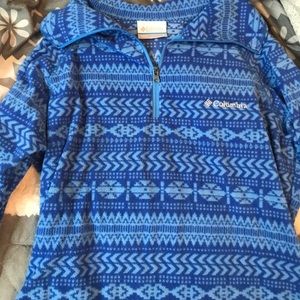 Columbia pullover
