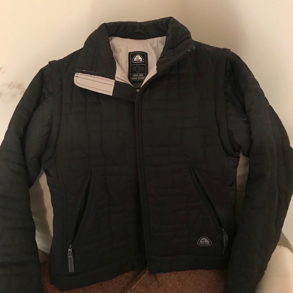 Women’s Puffer Jacket