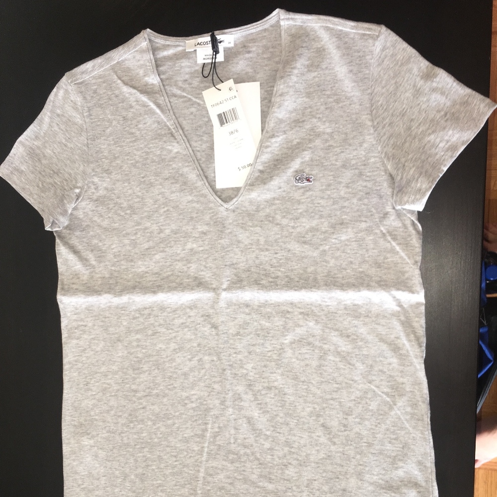 Lacoste Women's T-shirt