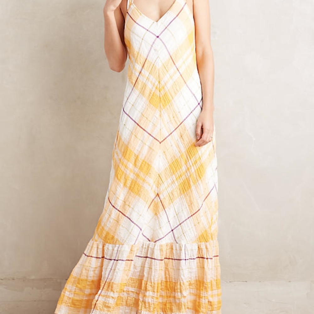 Clementine Maxi Dress