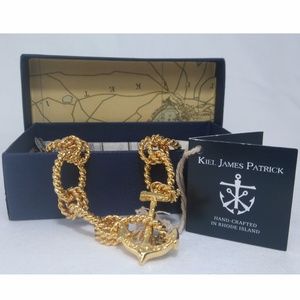 Kiel James Patrick bracelet⚓️