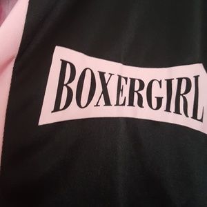 Silky Robe. Very comfortable and cute!