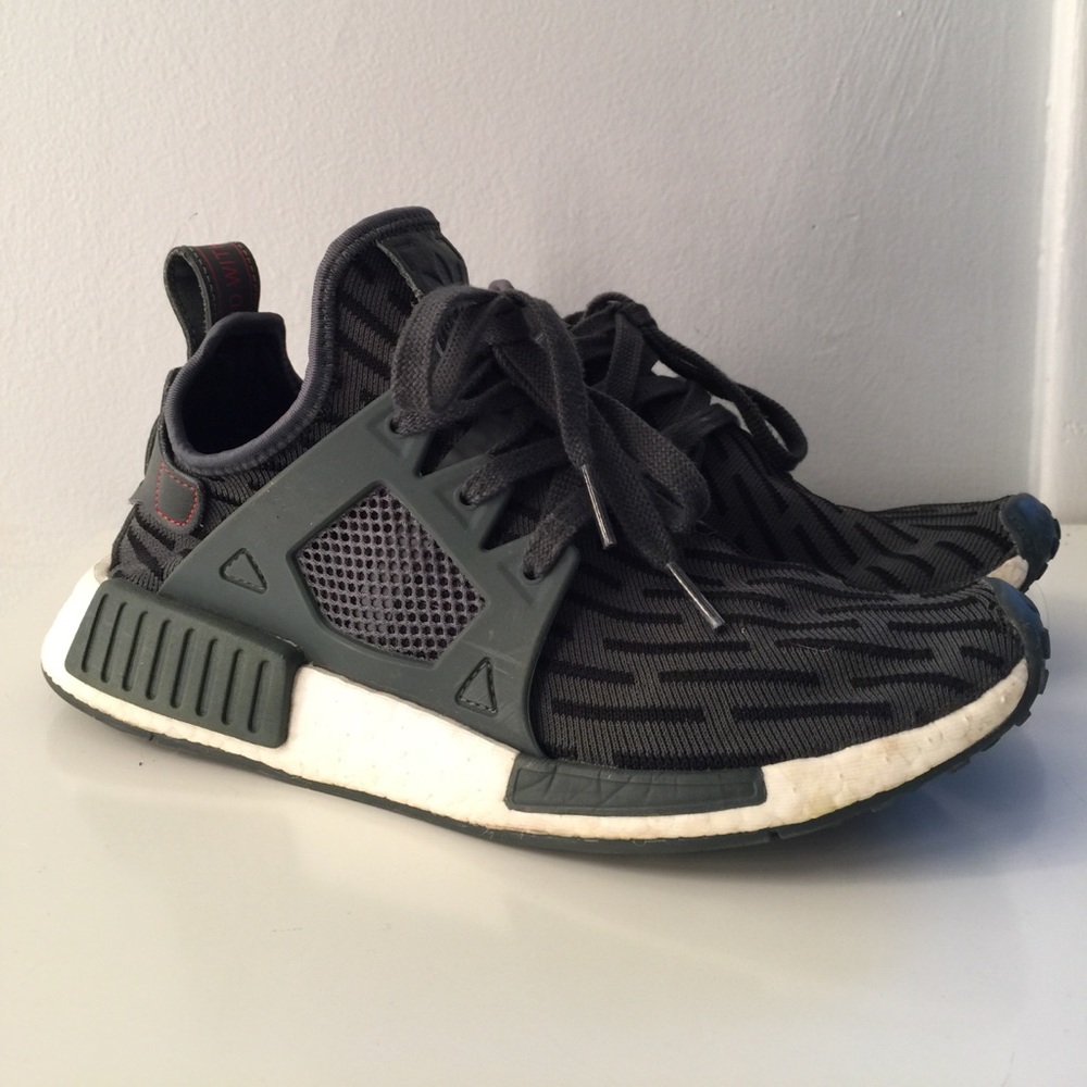 NMD XR1 Green Adidas