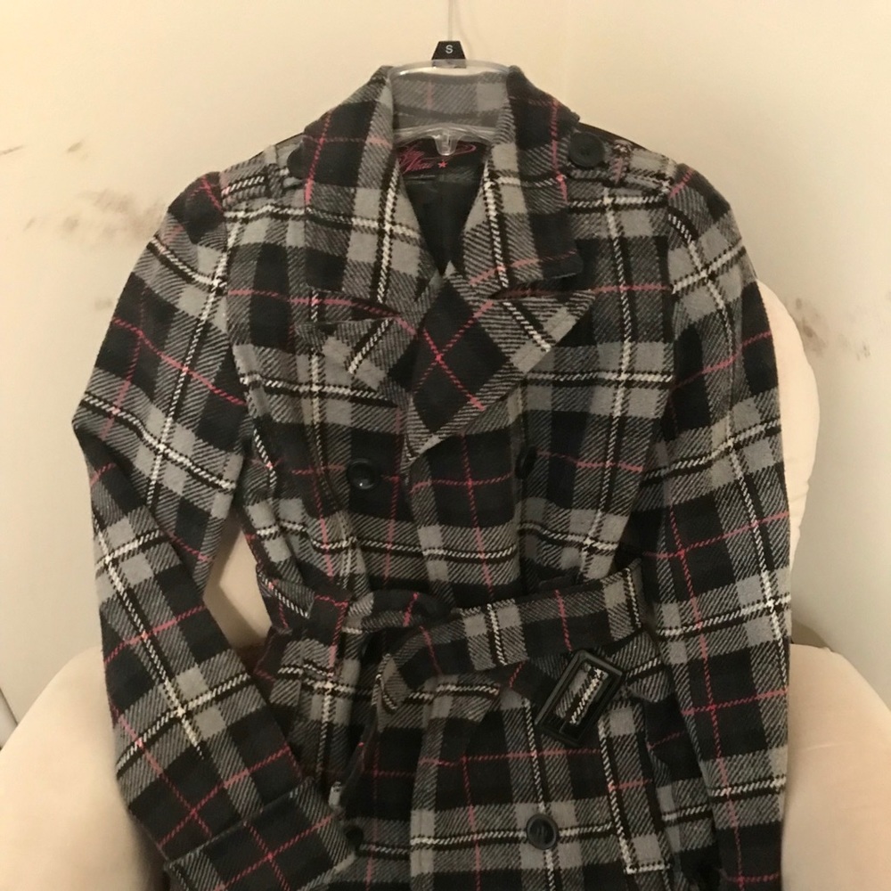Women’s Peacoat