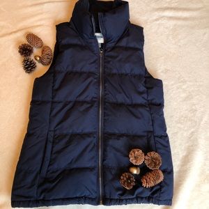 Old Navy Puffy Vest