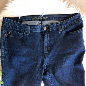 Michael Kors Jeans - Michael Kors Dark Wash Jeans Michael Kors Jeans - Michael Kors Dark Wash Jeans
