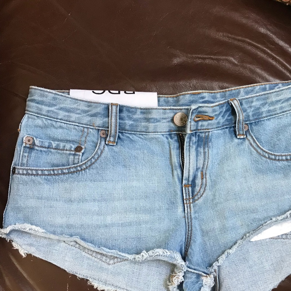 Urban Outfitters BDG cut offs