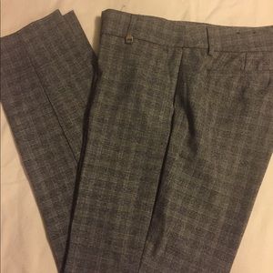 Dalia tapered ankle pant