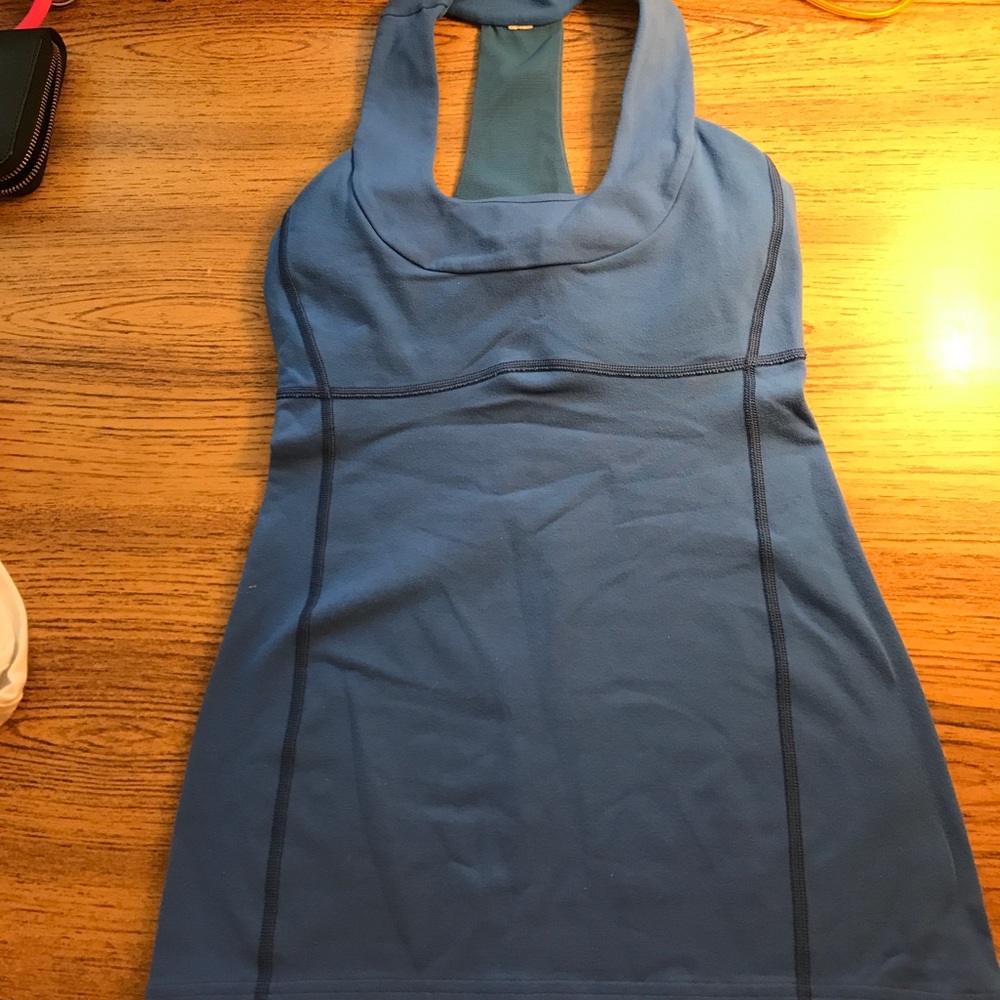 Lululemon Tank 4