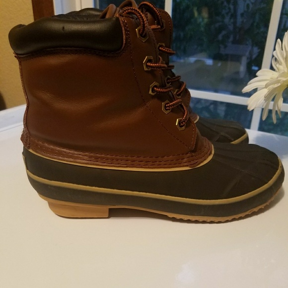 Polar Edge Boots Sz 6 - Picture 3 of 5