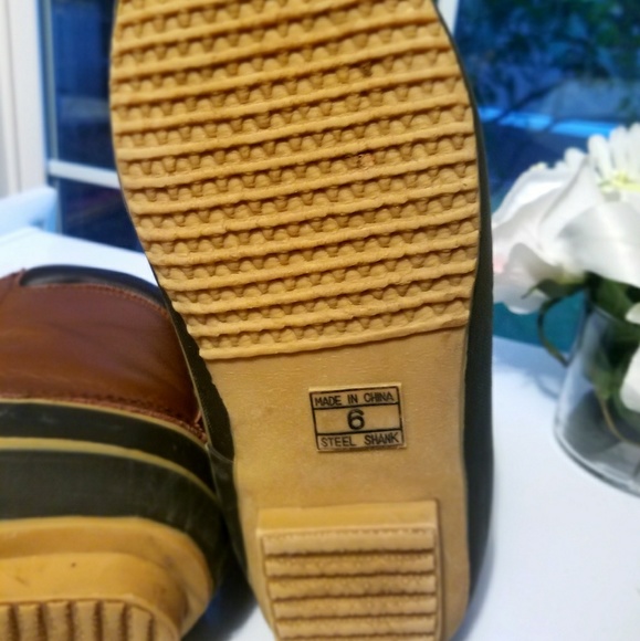 Polar Edge Boots Sz 6 - Picture 4 of 5