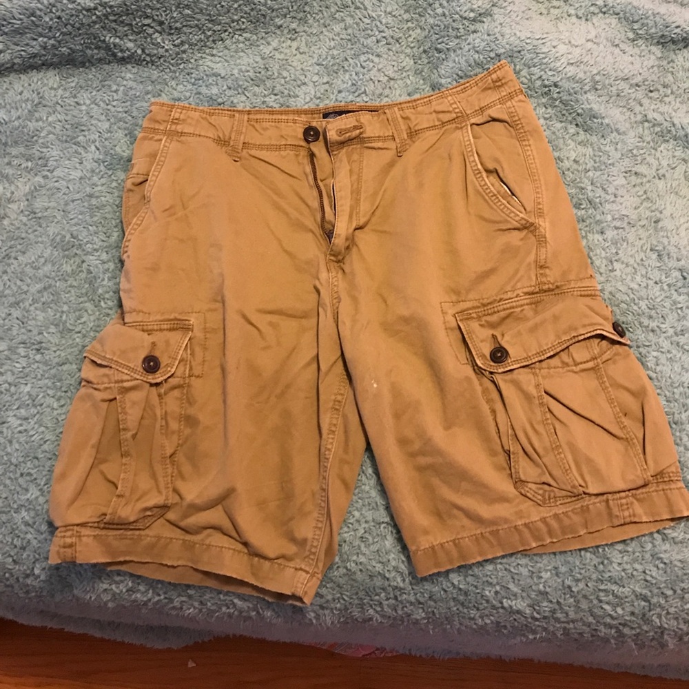 American Eagle MENS Cargo Shorts