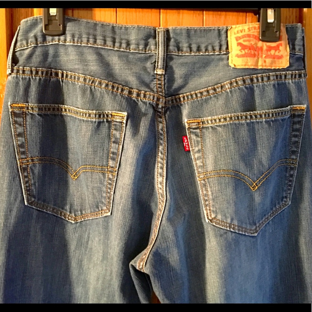 Levis jeans