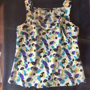 Chadwick's Sleeveless Blouse Size M