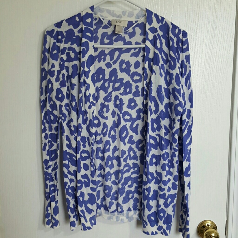 Ann Taylor Loft cardigan