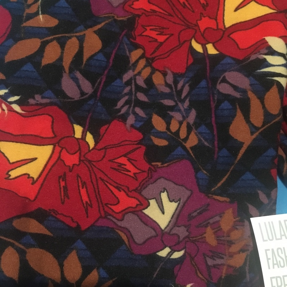 LuLaRoe kids leggings!