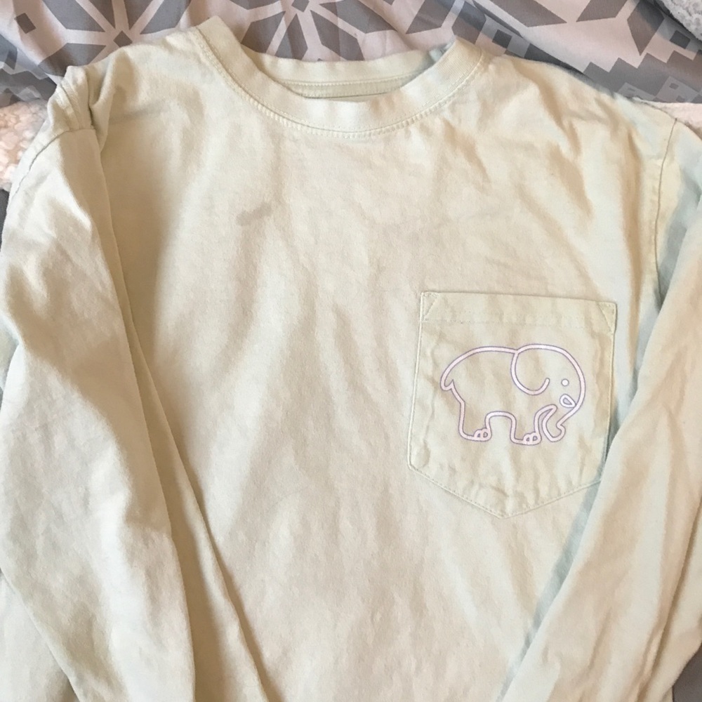 Ivory Ella shirt