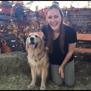 Meet your Posher, Sadie