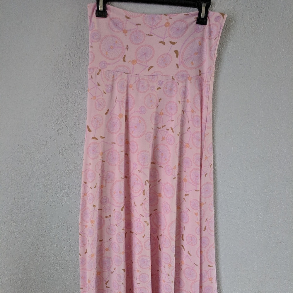 FINAL PRICE DROP! EUC, Sz Small, LuLaRoe Maxi