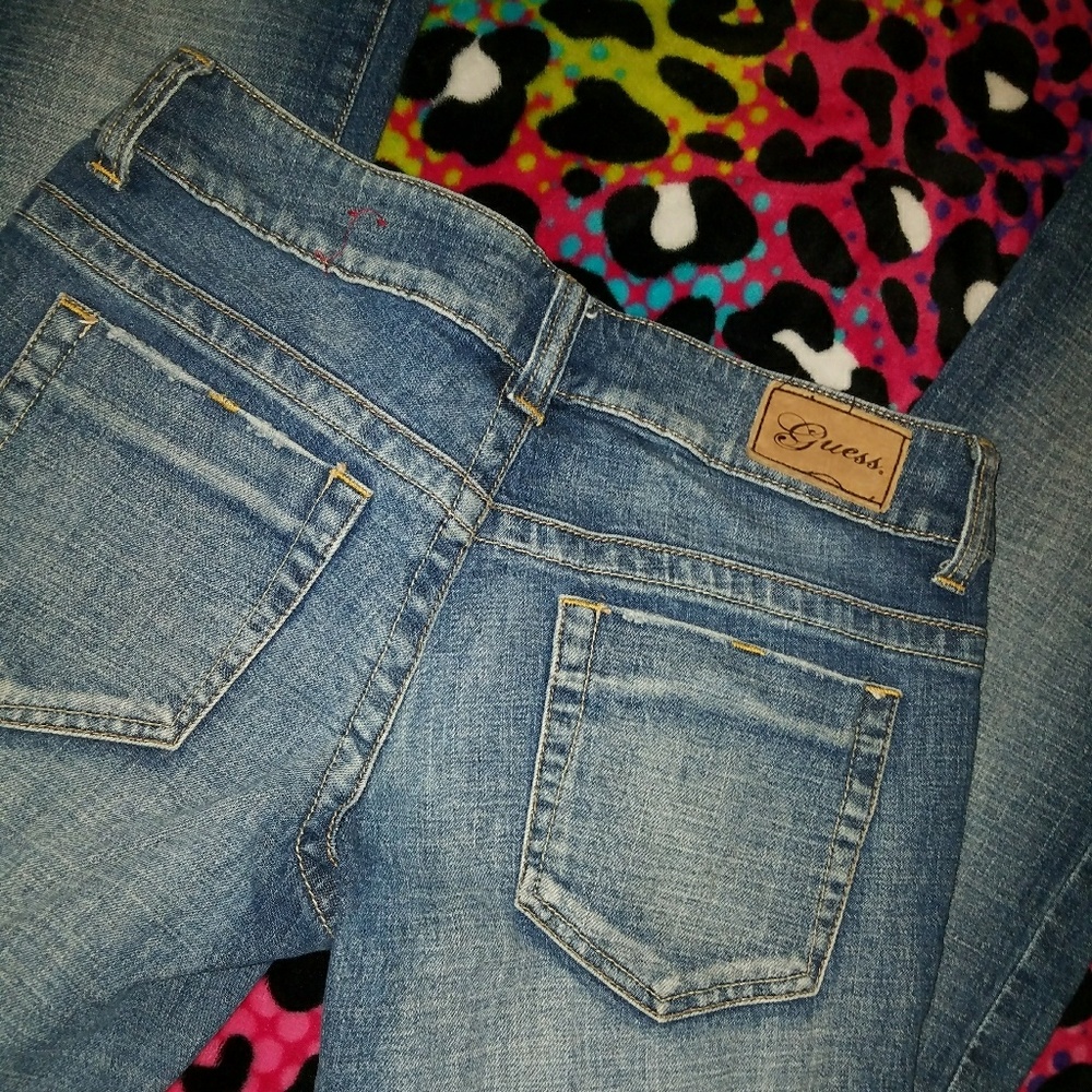 Guess Malibu jeans size 28
