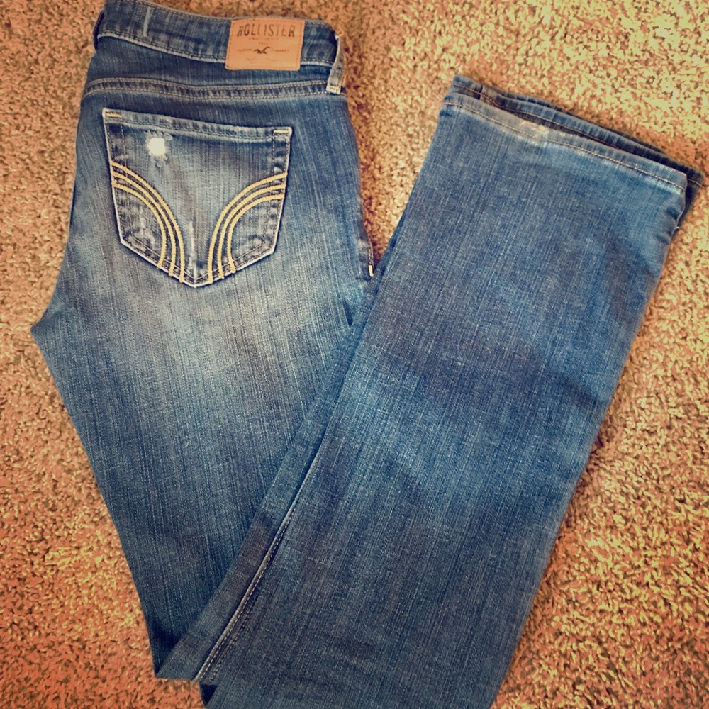 Hollister Jeans