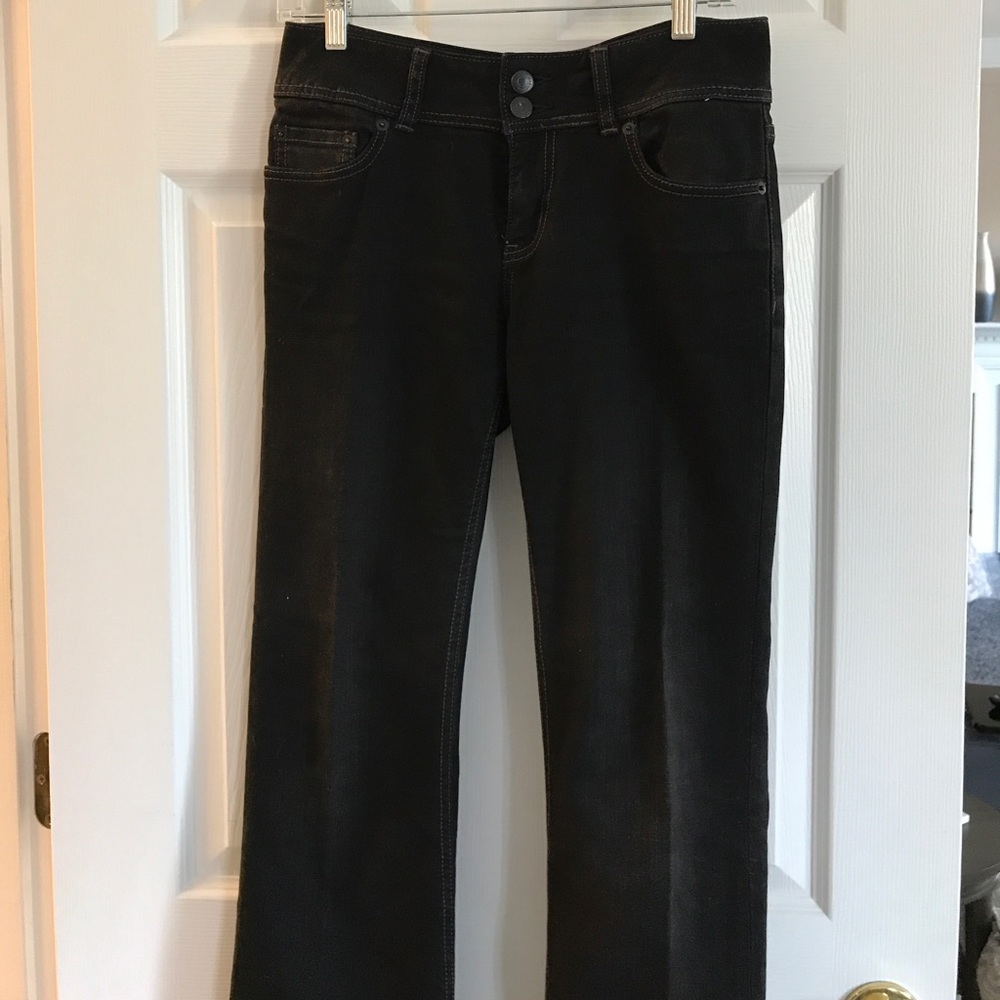 Women's black jeans 👖