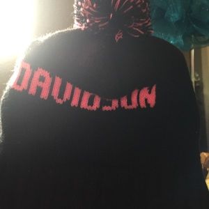 Harley-Davidson beanie