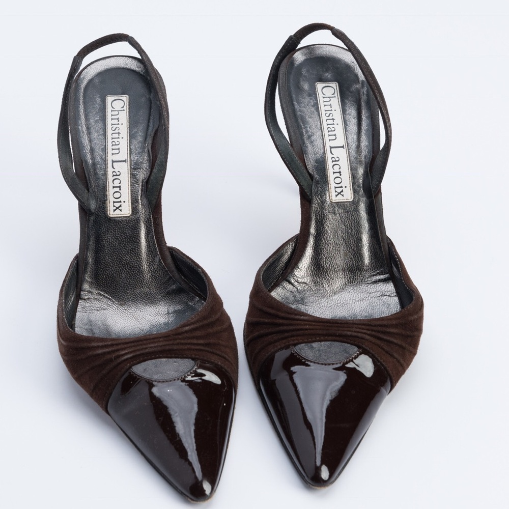 Christian Lacroix size 36!