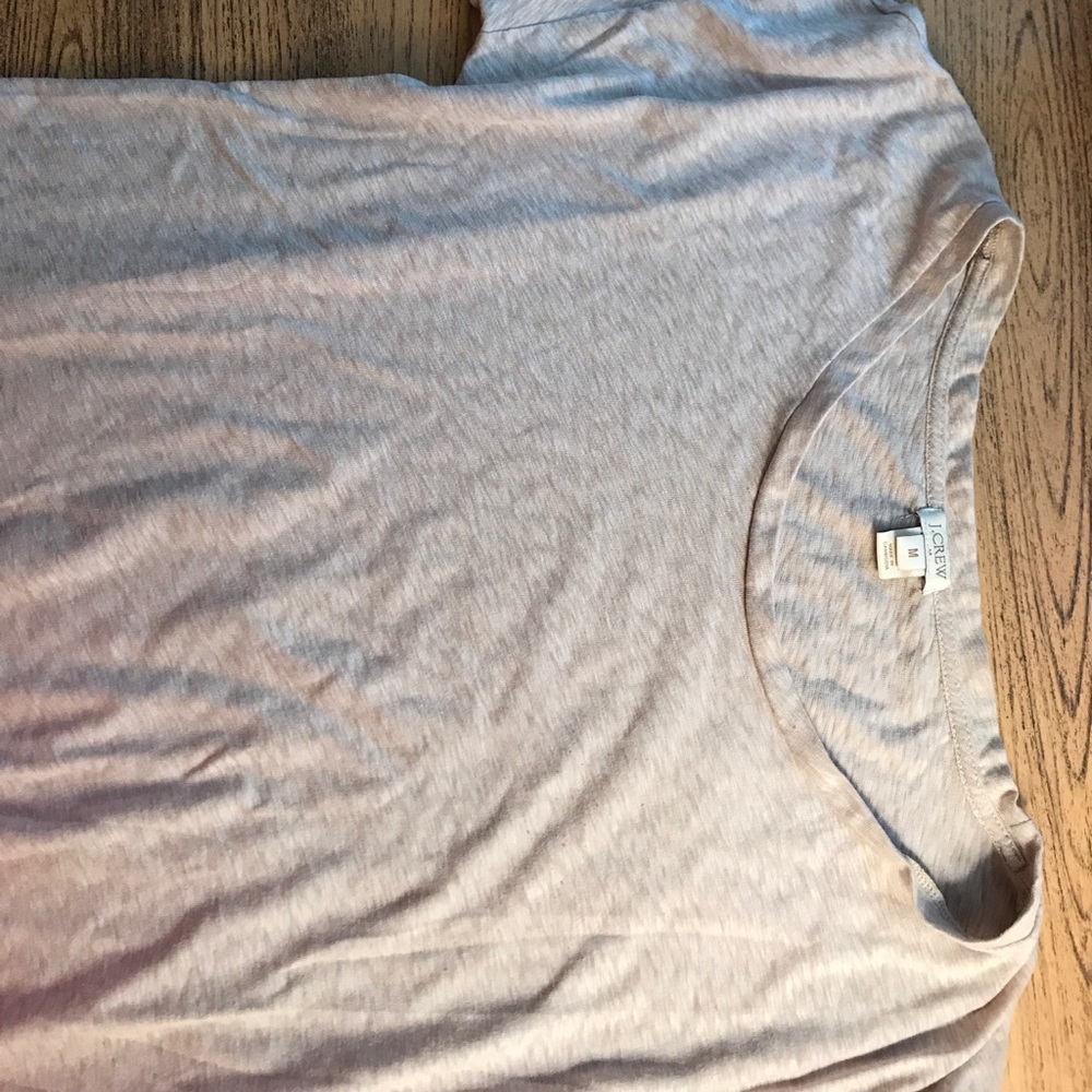 JCREW tee M