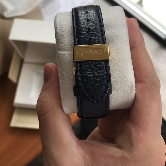 VERSACE chronograph watch