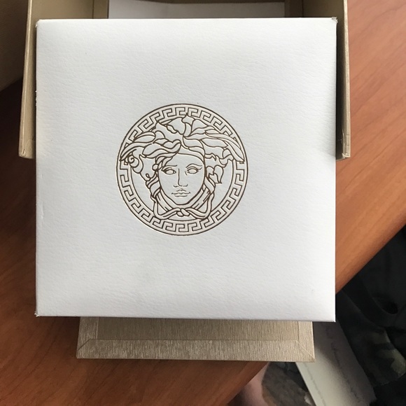 VERSACE chronograph watch