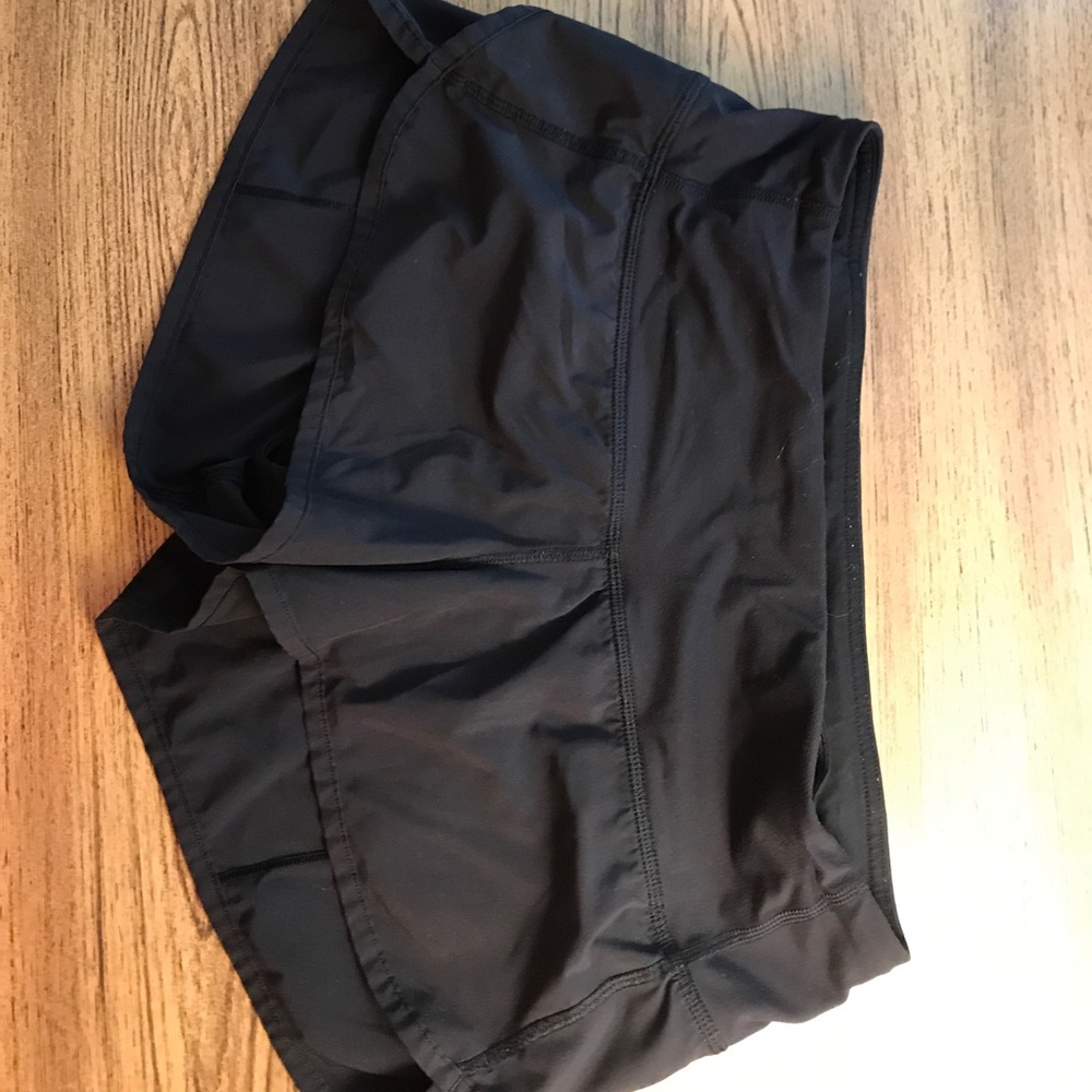 Lululemon 4 shorts