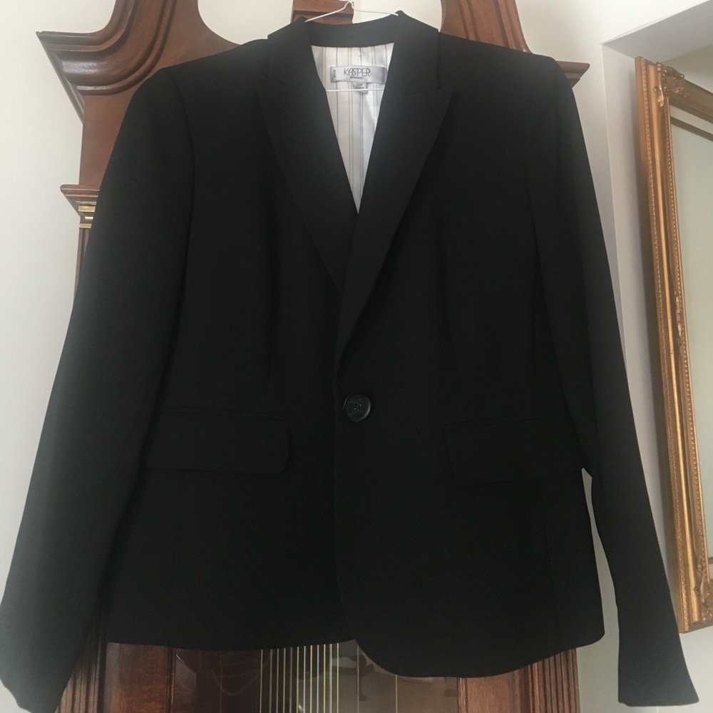 Size 12 Three Piece Kasper Suit
