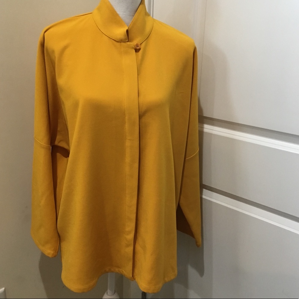 Peace of Cloth Maureen Tunic Blouse