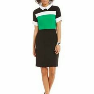 Karl Lagerfeld Paris Shirt Dress SZ 14