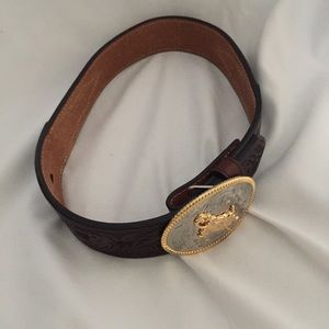 Kids| belt & buckle |